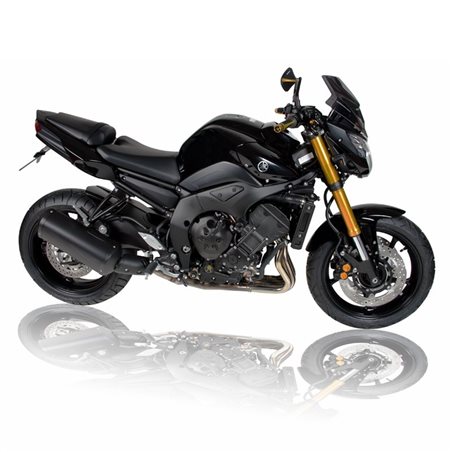 YAMAHA FZ8 10'-17' CUPULA AEROSPORT BARRACUDA YAMAHA FZ8 10'-17' CUPULA AEROSPORT BARRACUDA